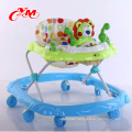 Chinese factory supply baby walker 4 in 1 / cheap baby walkers price